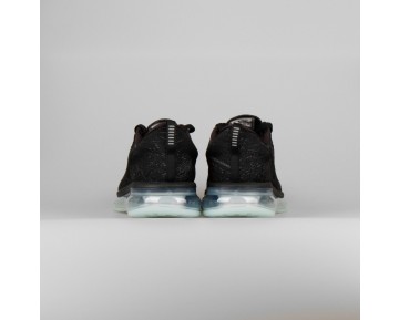 Damen & Herren - Nike Flyknit Max Dunkel Oreo