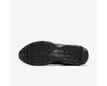 Nike Air Max 95 Ultra SE Sneaker - Schwarz/Anthrazit/Dunkelgrau