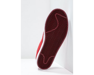 Nike Sb Stefan Janoski Schuhe Low NIK4ql2-Rot