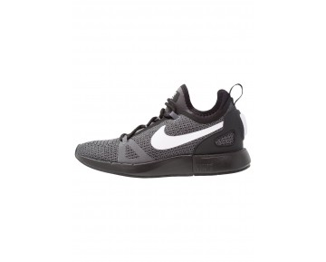 Nike Duel Racer Schuhe Low NIK8s3q-Schwarz