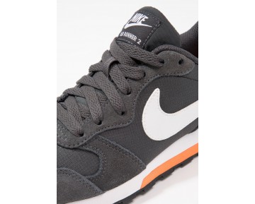 Nike Md Runner 2 Schuhe Low NIKqvi0-Schwarz