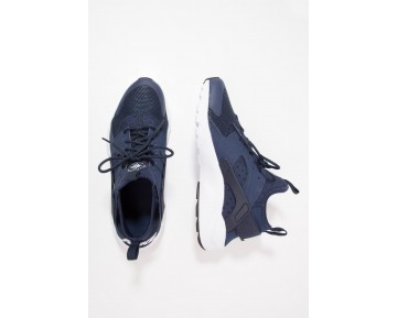 Nike Air Huarache Run Ultra Schuhe Low NIKf4yv-Blau