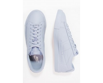 Nike Blazer Low Schuhe Low NIKnp10-Grau