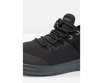 Nike Performance Free Run Commuter 2 Schuhe Low NIKn4qv-Schwarz