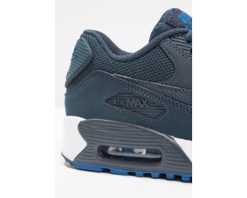 Nike Air Max 90 Schuhe Low NIKhr5a-Blau