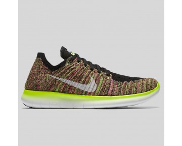 Damen & Herren - Nike Wmns Free RN Flyknit OC Multi-color