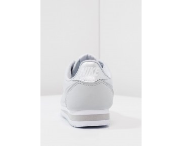 Nike Classic Cortez Schuhe Low NIK9uqh-Silver