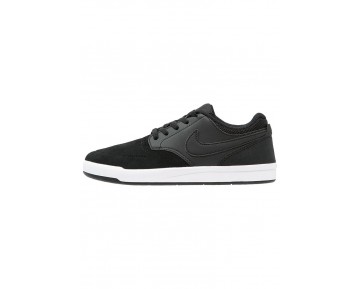 Nike Sb Fokus Schuhe Low NIKpozl-Schwarz