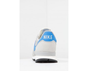 Nike Internationalist Schuhe Low NIK3xo8-Silver