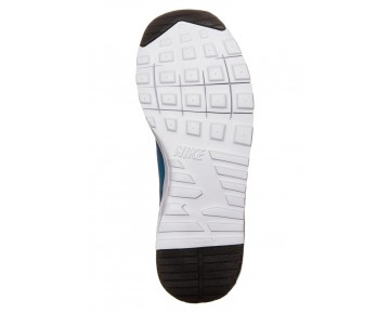 Nike Air Max Tavas Schuhe Low NIKth23-Blau
