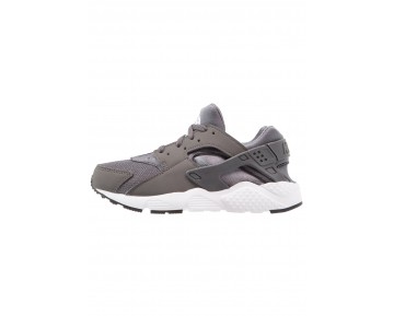 Nike Huarache Run Schuhe Low NIKdugf-Schwarz