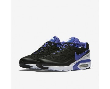 Nike Air Max 1 BW Ultra SE Trainer - Schwarz/Weiß/Persisches Veilchen