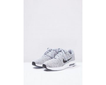 Nike Air Max Modern Flyknit Schuhe Low NIKasbn-Grau