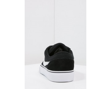 Nike Sb Satire Ii Schuhe Low NIK7mgc-Schwarz