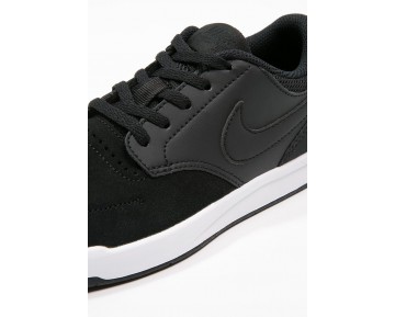 Nike Sb Fokus Schuhe Low NIKpozl-Schwarz