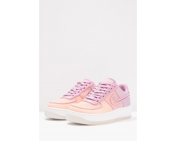 Nike Air Force 1 Upstep Br Schuhe Low NIKo3ba-Rosa