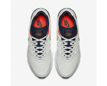 Nike Air Max 1 BW Ultra SE Sneaker - Reines Platin/Mitternachts/Marine/Metallisches Gold