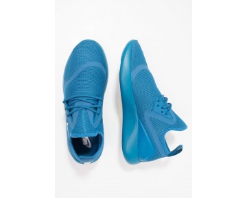 Nike Lunarcharge Breathe Schuhe Low NIKxi0r-Blau