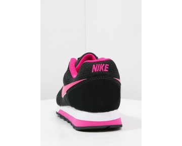 Nike Md Runner 2 Schuhe Low NIKgj7c-Schwarz