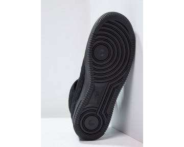 Nike Air Force 1 Mid '07 Schuhe Low NIKvjoi-Schwarz