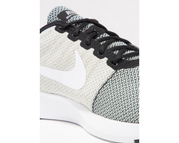 Nike Dualtone Racer(Gs) Schuhe Low NIKz30i-Schwarz
