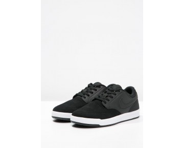 Nike Sb Fokus Schuhe Low NIKpozl-Schwarz