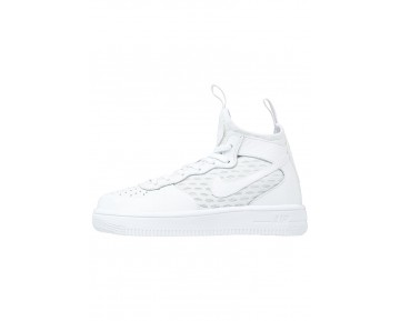 Nike Air Force 1 Ultraforce Mid Gs Schuhe High NIK87in-Weiß