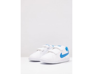 Nike Court Royale (Tdv) Schuhe Low NIKps61-Weiß