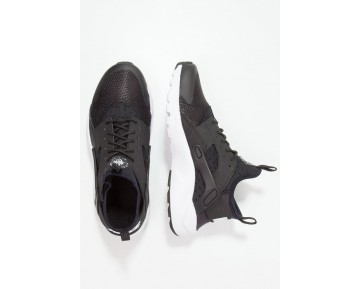 Nike Air Huarache Run Ultra Schuhe Low NIKxoqt-Schwarz
