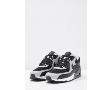 Nike Air Max 90 Essential Schuhe Low NIK8cl2-Schwarz