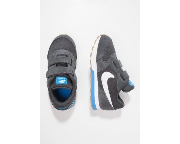 Nike Md Runner 2 Schuhe Low NIKu5y7-Schwarz