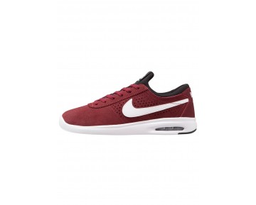 Nike Sb Bruin Max Vapor Schuhe Low NIKxvt3-Rot