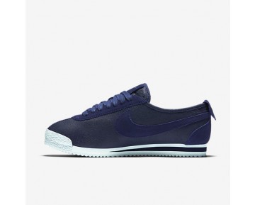Nike Cortez '72 Sneaker - Loyal Blau/Metallische Zinn/Weiß