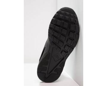 Nike Huarache Run Ultra(Ps) Schuhe Low NIKk0ju-Schwarz