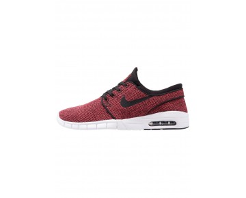 Nike Sb Stefan Janoski Max Schuhe Low NIKrsdf-Schwarz