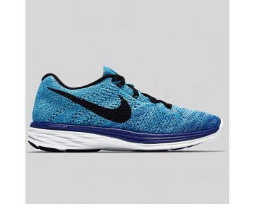 Damen & Herren - Nike Wmns Flyknit Lunar3 Neo Turquoise Spiel Königlich