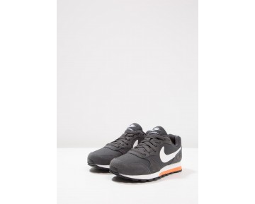 Nike Md Runner 2 Schuhe Low NIKqvi0-Schwarz