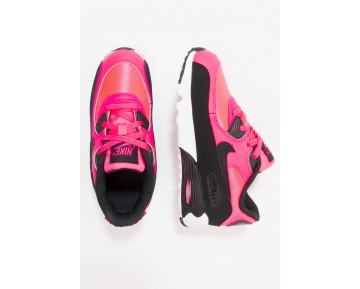 Nike Air Max 90 Schuhe Low NIKkdlg-Rosa
