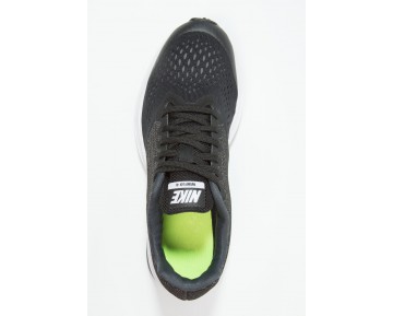 Nike Performance Zoom Winflo 4 Schuhe NIK53s4-Schwarz