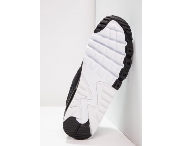 Nike Air Max 90 Schuhe Low NIK9k8h-Schwarz