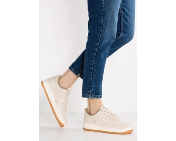 Nike Air Force 1 '07 Premium Schuhe Low NIKqwvk-Khaki
