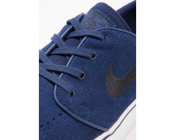 Nike Sb Zoom Stefan Janoski Schuhe Low NIK9ut3-Blau