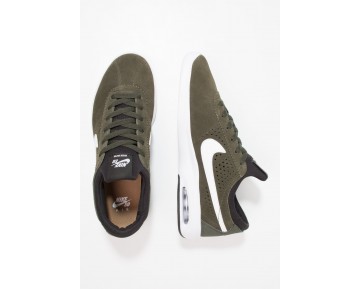 Nike Sb Bruin Max Vapor Schuhe Low NIK37u4-Grün