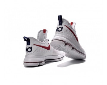 Nike Zoom KD 9 Basketball s Schuhe-Herren