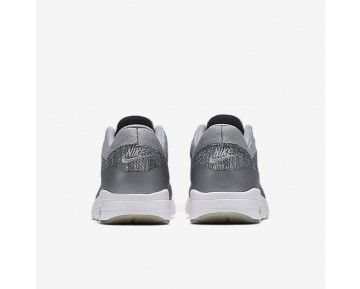 Nike Air Max 1 Ultra Flyknit Sneaker - Wolf/Grau/Dunkelgrau/Weiß