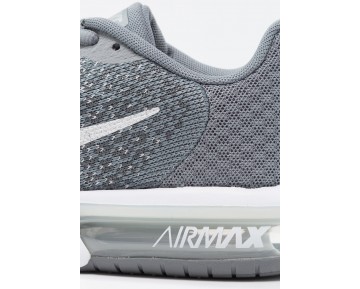Nike Performance Air Max Sequent 2 Schuhe Low NIKmyr0-Grau
