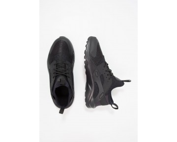 Nike Huarache Run Ultra(Ps) Schuhe Low NIKk0ju-Schwarz