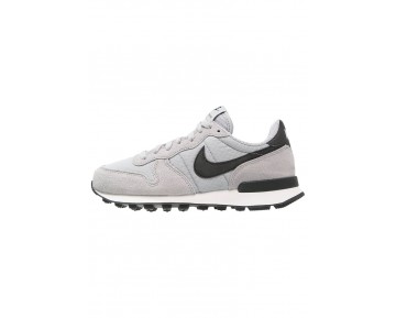 Nike Internationalist Schuhe Low NIKd7yl-Grau