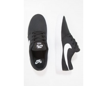 Nike Sb Portmore Ii Ultralight(Gs) Schuhe Low NIKtcyf-Schwarz