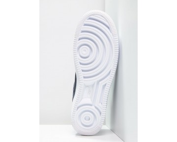 Nike Air Force 1 Ultraforce Schuhe Low NIKj0x2-Blau